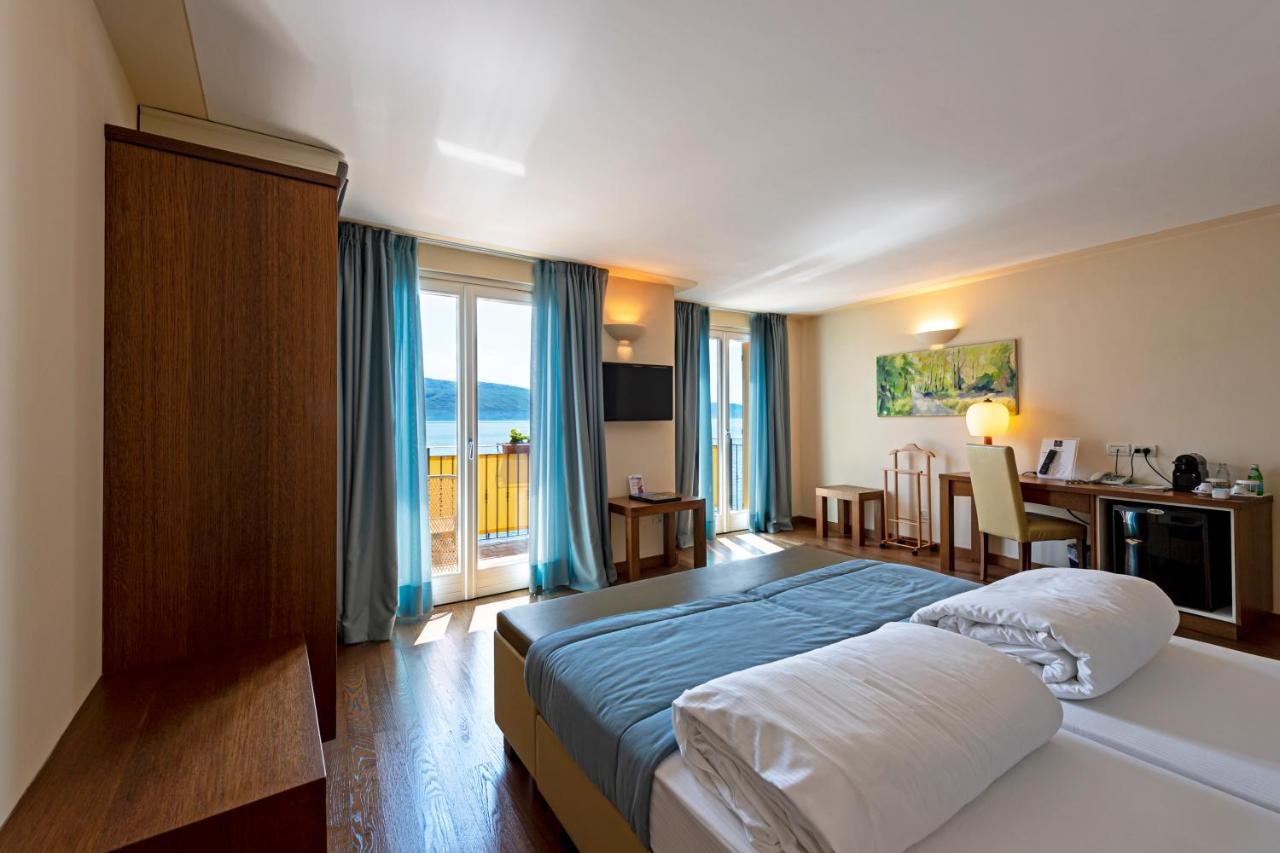 Hotel Baia D'Oro - Adults Only Gargnano Exterior foto